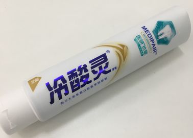 D35 ABL275/12+EVOH tubo laminato per la cura dentale ISO9001 / BV S13 spalla di filo