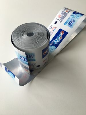 ABL laminato spessore della tela bianca 220um lunghezza 850m per rotolo con core di carta da 3 pollici