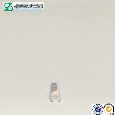 Impressione offset tubo di alluminio per contenitori farmaceutici, ABL o PBL