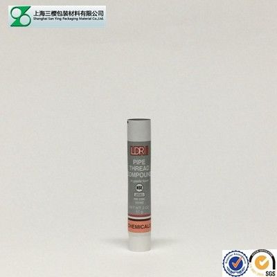 Impressione offset tubo di alluminio per contenitori farmaceutici, ABL o PBL
