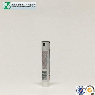 Impressione offset tubo di alluminio per contenitori farmaceutici, ABL o PBL