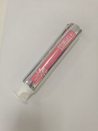 Alta metropolitana di dentifricio in pasta di lucentezza 100g ABL del diametro 30mm con il dottore Flip Caps