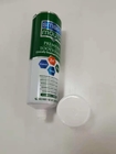 Tubi d'imballaggio del laminato plastico del dentifricio in pasta di Flip Top 3.4oz 96.4g
