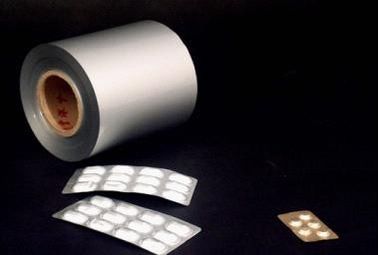 Imballaggio farmaceutico flessibile stampato