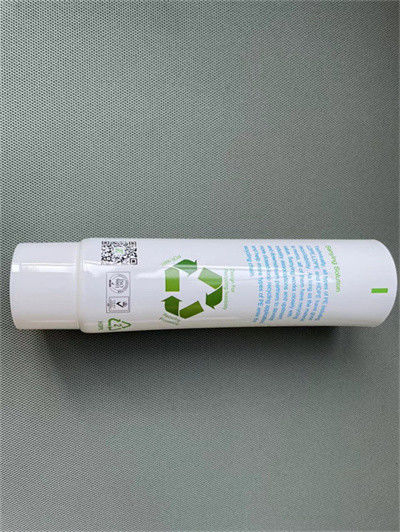 Tubo laminato ABL di grado farmaceutico standard GMP con barriera a 5 strati e foglio di alluminio da 12 μm per imballaggi medici