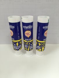 Offset Printing Laminated Dia 35mm PBL Tube Packaging For Oral Care Toothpaste