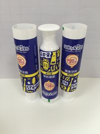 Offset Printing Laminated Dia 35mm PBL Tube Packaging For Oral Care Toothpaste