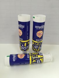 Offset Printing Laminated Dia 35mm PBL Tube Packaging For Oral Care Toothpaste