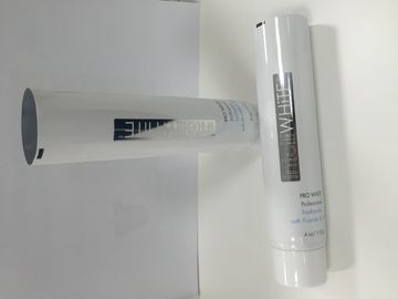 50ml-150ml ABL ha laminato il dentifricio in pasta/la metropolitana lozione del corpo con stampa