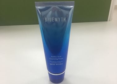 Tubi cosmetici laminati barriera di alluminio che imballano lunghezza di 140mm