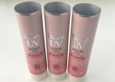 La barriera di AL di D35*116mm 60g ha laminato la metropolitana d'imballaggio cosmetica con le spalle variopinte