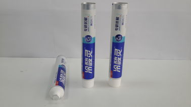 Metropolitana di D30mm Matt Touch Surface Soft Plastic per il gel del dente del dentifricio in pasta che imballa vite lucida sul cappuccio di Fes