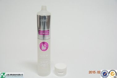 Metropolitana d'imballaggio su misura 3ml - tubo flessibile del dentifricio in pasta eliminabile del dente 170ml