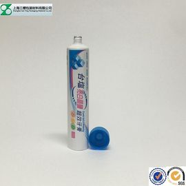 Contenitori di plastica della metropolitana/metropolitana d'imballaggio cosmetica di ABL con con tappo a vite