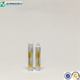 L'alluminio pieghevole dell'unguento dell'analgesico ha laminato la metropolitana 3ml - 170ml