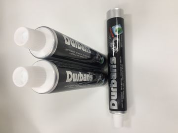 75ml ABL ha laminato la metropolitana di dentifricio in pasta/metropolitana di alluminio che imballa con la stampa flessibile