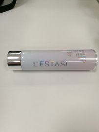 Tubi laminati alluminio d'imballaggio della metropolitana del cosmetico della lozione del corpo della crema per le mani