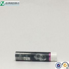 Metropolitana vuota di plastica cosmetica della crema di colore dei capelli della metropolitana laminata ABL dell'alluminio della lozione